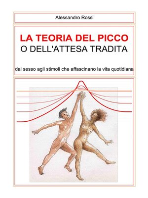 cover image of La teoria del picco o dell'attesa tradita